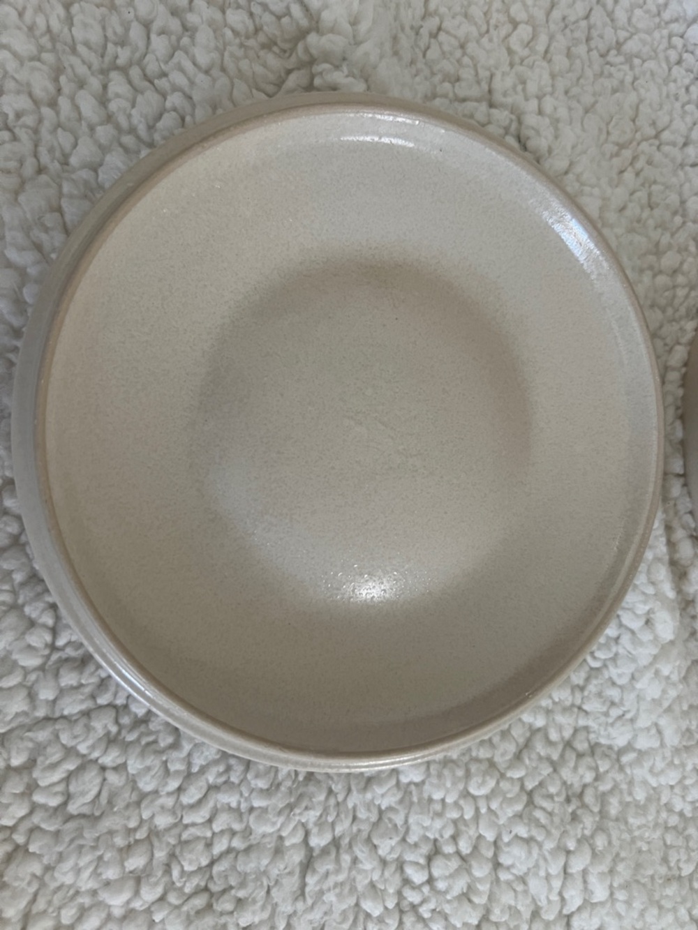 CorningWare Creations Stoneware 1.5 Qt Round Lidded Casserole Dish, excellent - Picture 5 of 10